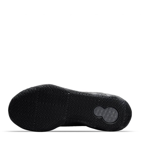 NIB Sz 12🔥Nike RENEW  ELEVATE 2 New Men Triple Black Training Shoes CW3406-006 - Picture 5 of 7